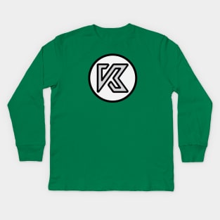 Itsfunneh Krew Kids Long Sleeve T-Shirt